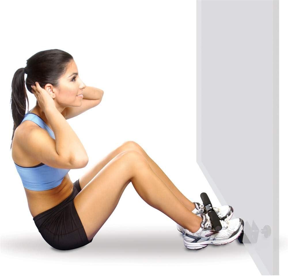 imageCAP Barbell Doorway Situp Bar Black