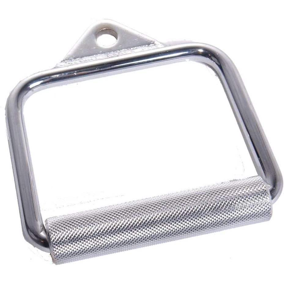 imageCAP Barbell Exercise Machine Attachment Multiple OptionsSingle D Handle