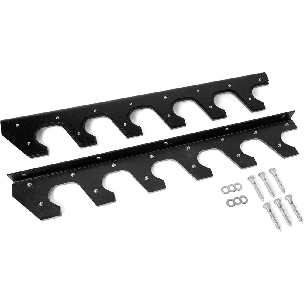 imageCAP Barbell Horizontal Bar Wall Rack6 Tier