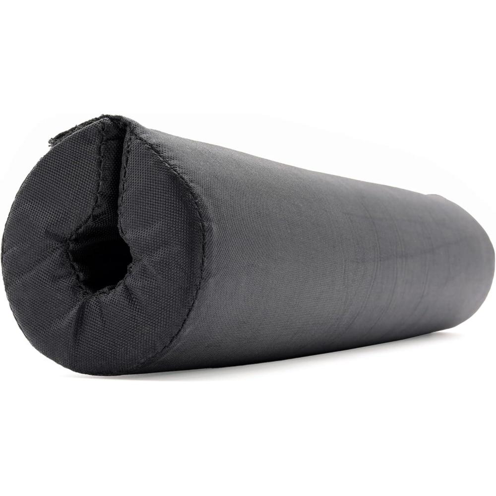imageCAP Barbell Squat ampamp Workout Bar Pad Cushioned Neck ampamp Shoulder Support for Standard ampamp Olympic Bars