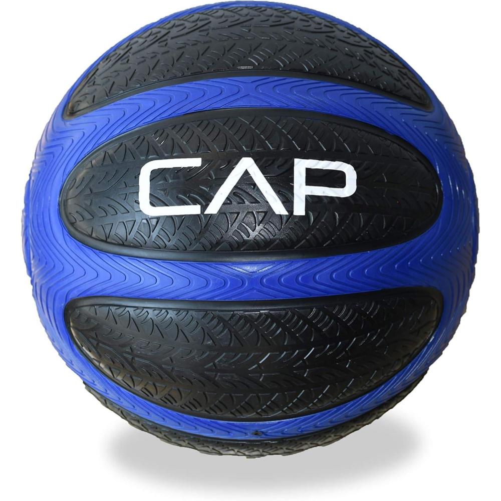 imageCap Barbell Medicine Ball12 lb Blue