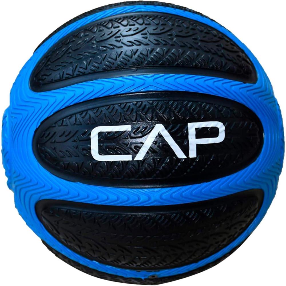 imageCap Barbell Medicine Ball2 lb Light Blue