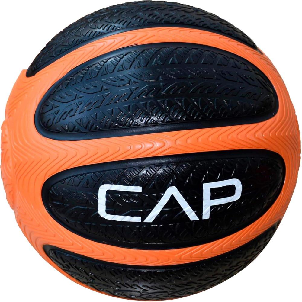 imageCap Barbell Medicine Ball6 lb Orange