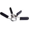 imageCAP Barbell Olympic 2  Inch Spring Clip Collars Pair