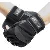 imageCap Barbell Weightlifting Gloves with Wrist Wrap Support  Elite and Standard  Multiple SizesElite