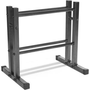 CAP Barbell 24″ Utility Rack for Dumbbells, Medicine Balls and Kettlebells
