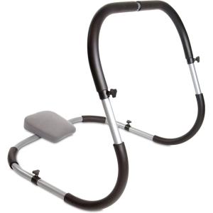 CAP Barbell Ab Trainer Silver/Black, Standard