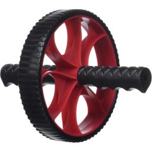 CAP Barbell Ab Wheel, Red