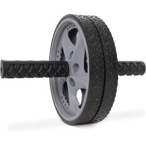 CAP Barbell Abdominal Wheel, Black/Gray(Compact)