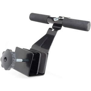 CAP Barbell Doorway Situp Bar, Black