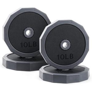 CAP Barbell Multi-Use Adjustable Weight Set – Versatile Dumbbell, Barbell & Kettlebell for Full-Body Workouts | 45lb and 66lb options(40 lb Plate Pack Addon)