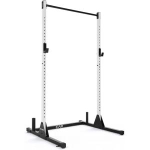 CAP Barbell Power Racks and Attachments(FM-905Q White)