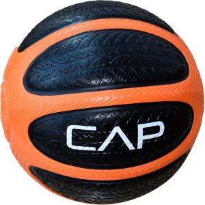 Cap Barbell Medicine Ball(6 lb  Orange)