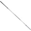 imageCAP Barbell Standard Straight Bar  1in Diameter  Multiple OptionsChrome
