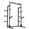 imageCap Barbell Power Rack with Pull Up Bar ampamp Attachments  Multiple Colors