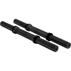 CAP Barbell 14″ Regular Dumbbell Handles | Multiple Options(Black – Pair)