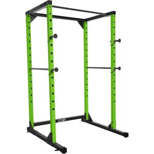 Cap Barbell Full Cage Power Rack Color Series | 6′ or 7′ Options(Green)