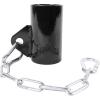 Eyelet with Chain Attachment  Fits 2 Inch Bars