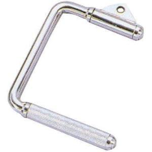 CAP Barbell Cross Over Solid Handle