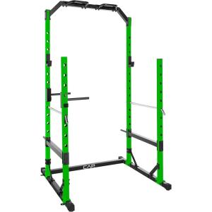 Cap Barbell Multi Use Power Rack, Color Series(Green)